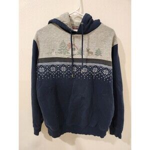 MBX Premium Goods Christmas Sweatshirt Mens Size Medium Holiday